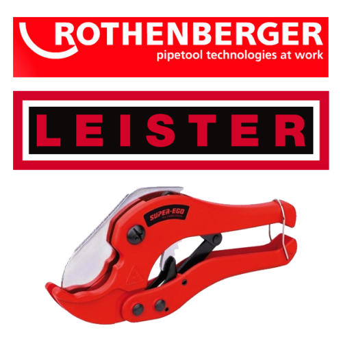 Herramientas Rothernberg y Leister